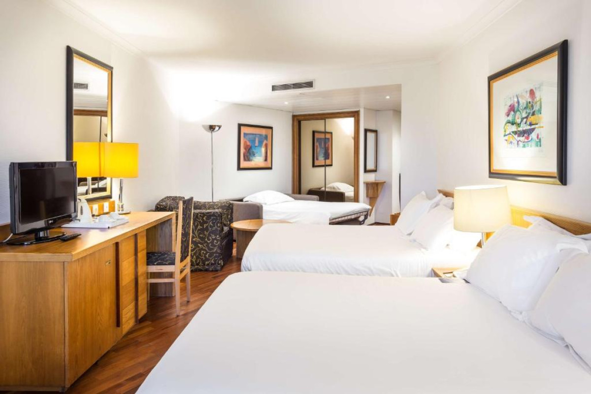 Hotel Radisson Blu Lisbon