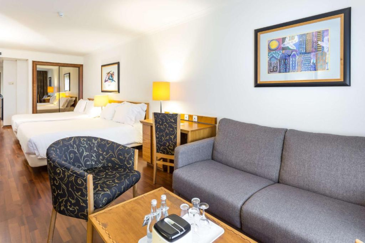Hotel Radisson Blu Lisbon