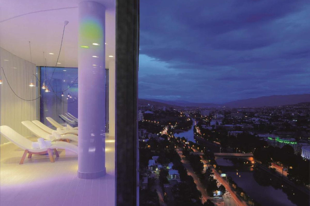 Radisson Blu Iveria