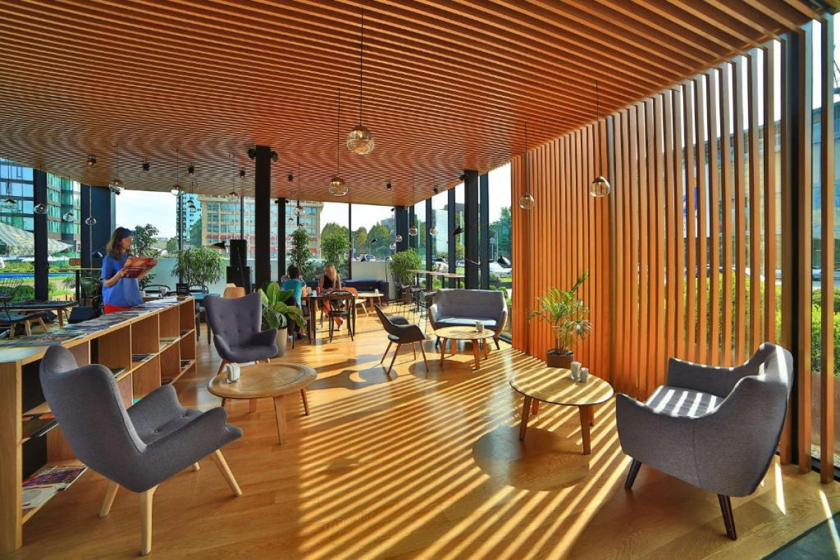Radisson Blu Iveria