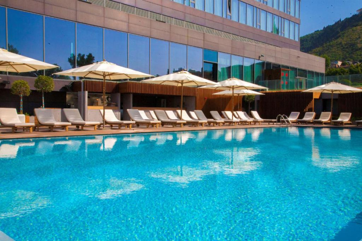 Radisson Blu Iveria
