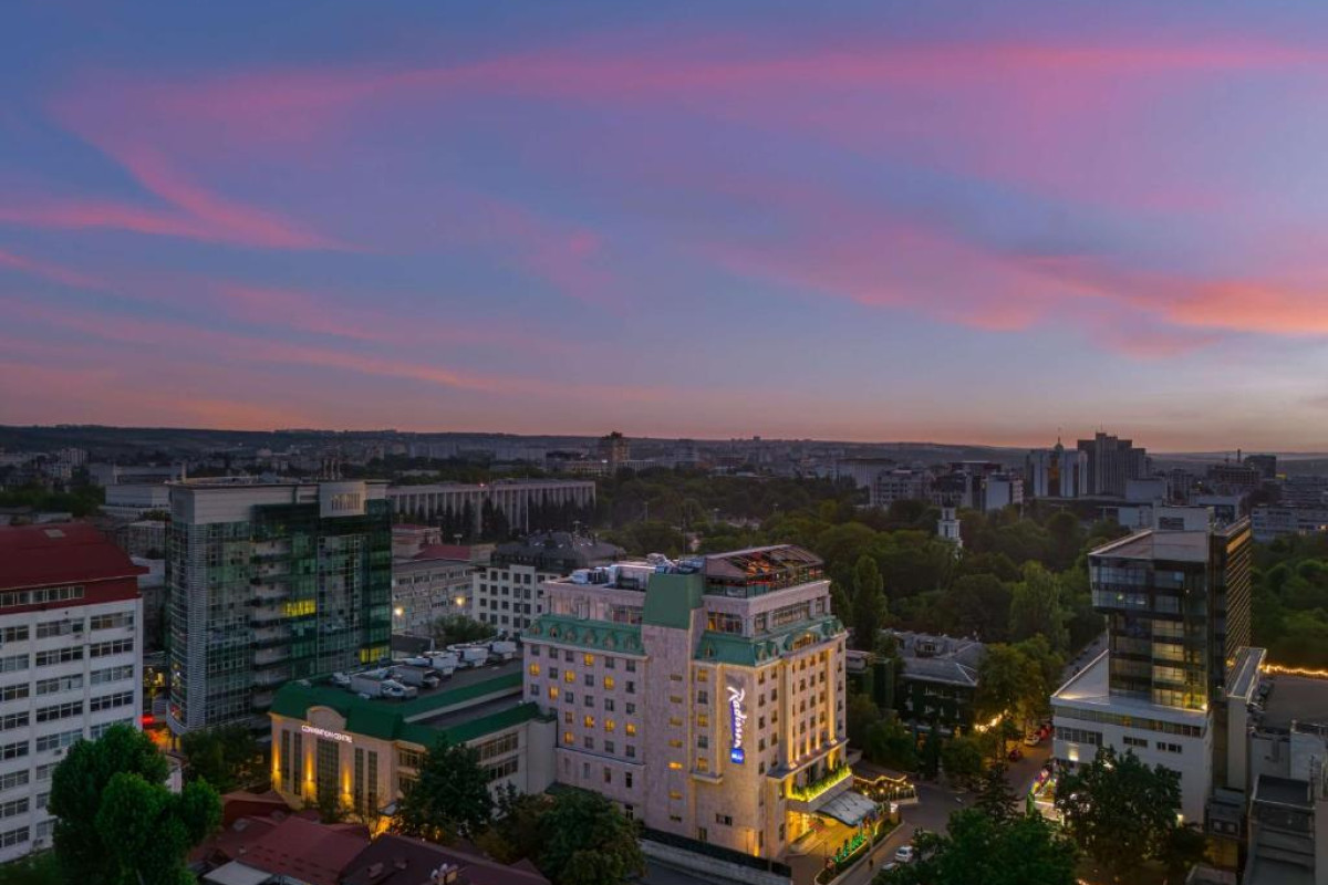 Radisson Blu Leogrand Hotel