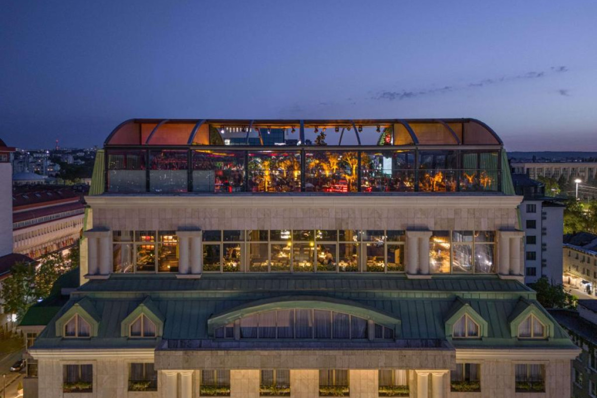Radisson Blu Leogrand Hotel