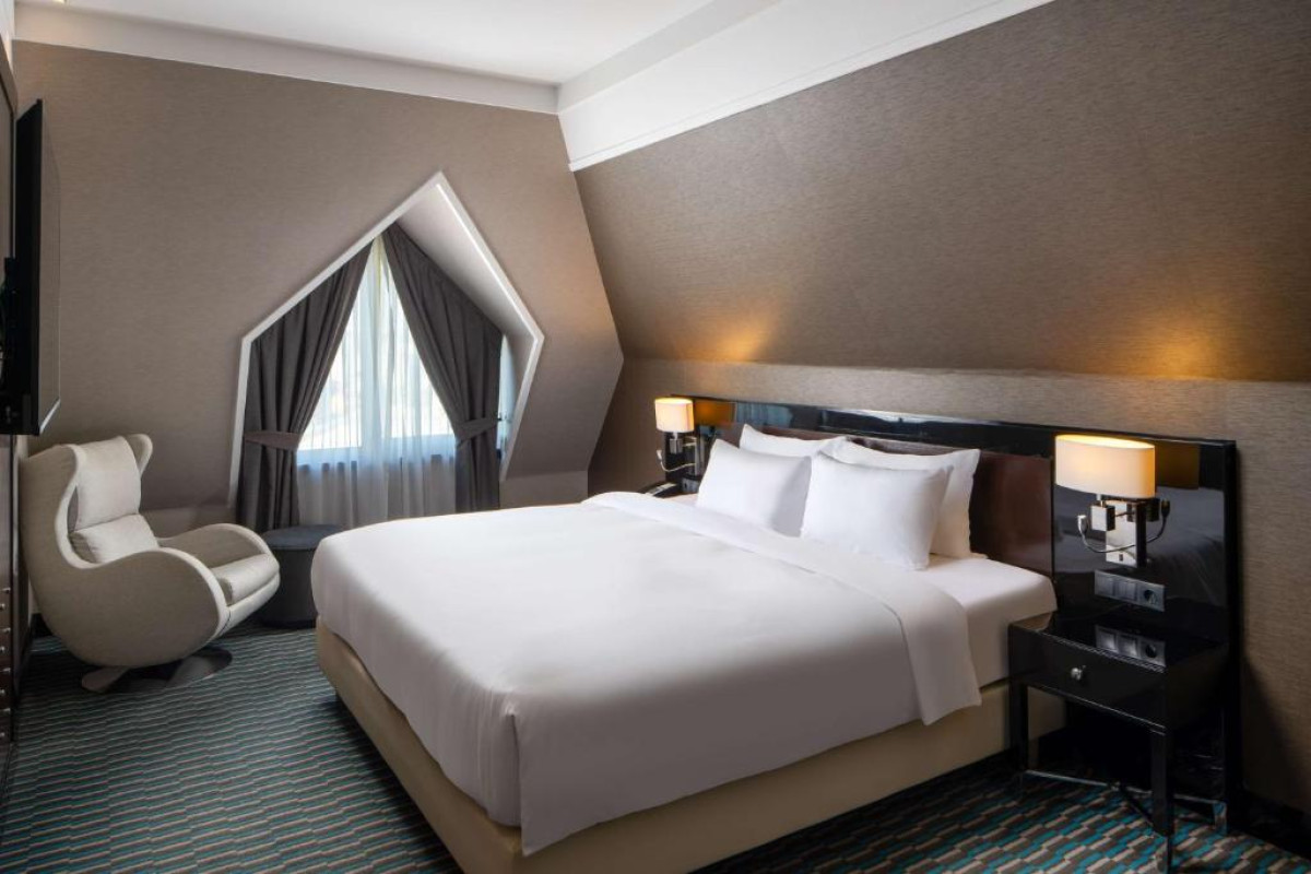Radisson Blu Leogrand Hotel