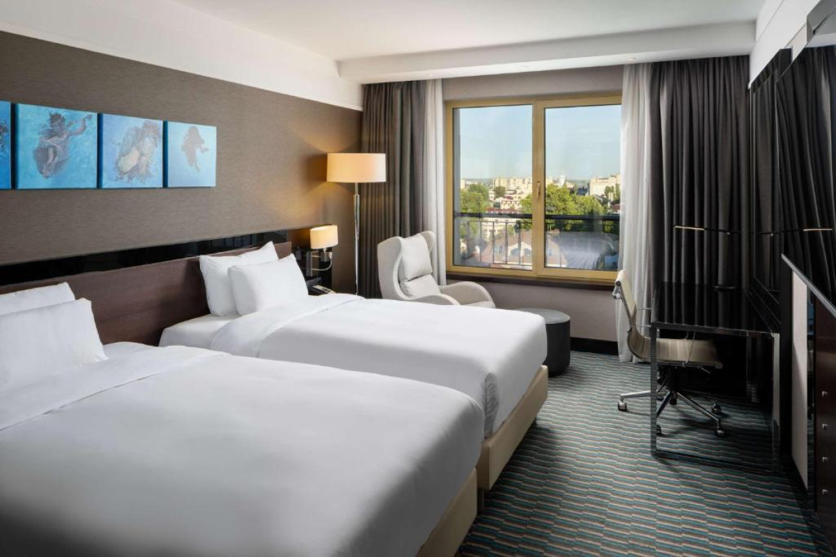 Radisson Blu Leogrand Hotel
