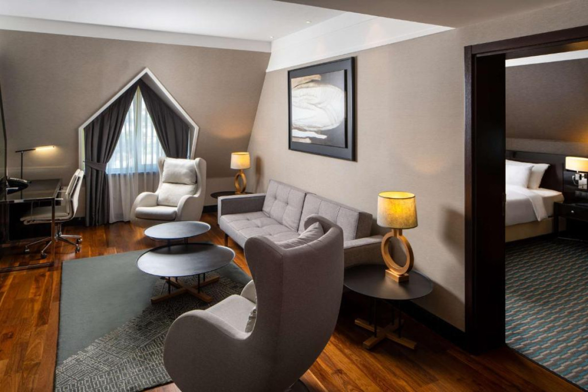 Radisson Blu Leogrand Hotel