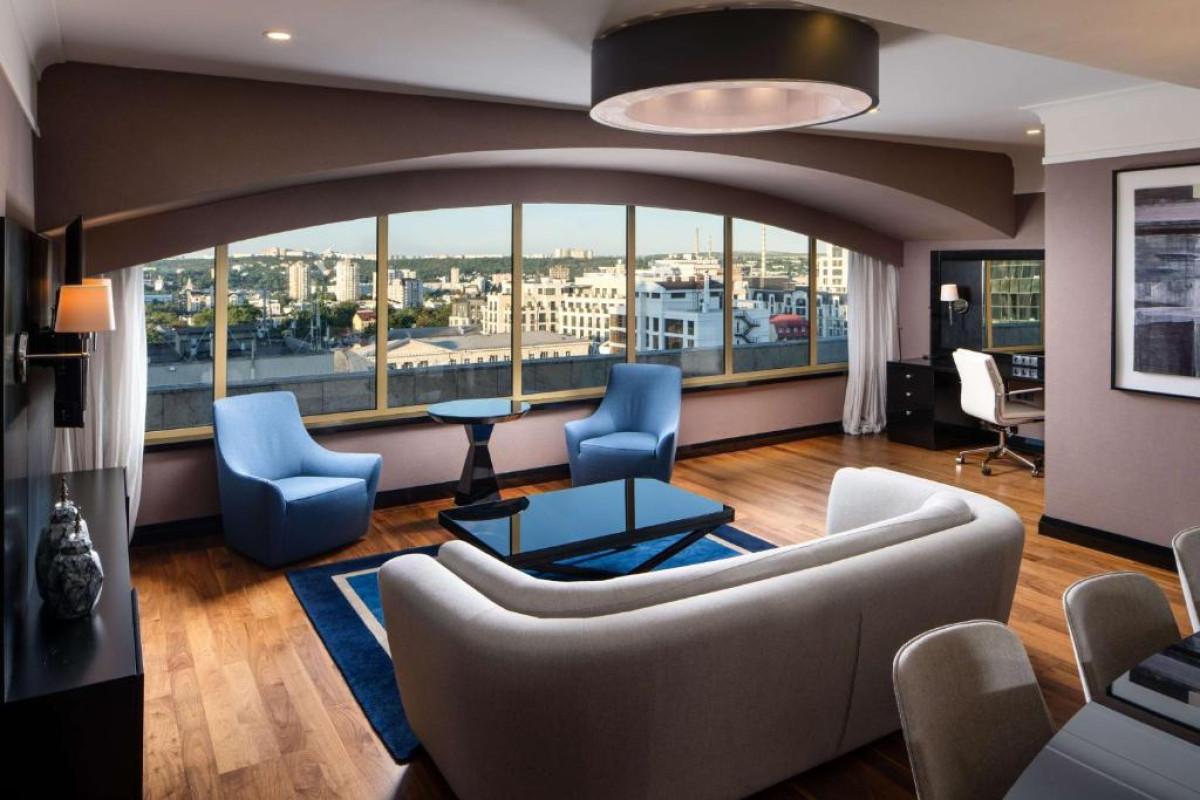 Radisson Blu Leogrand Hotel