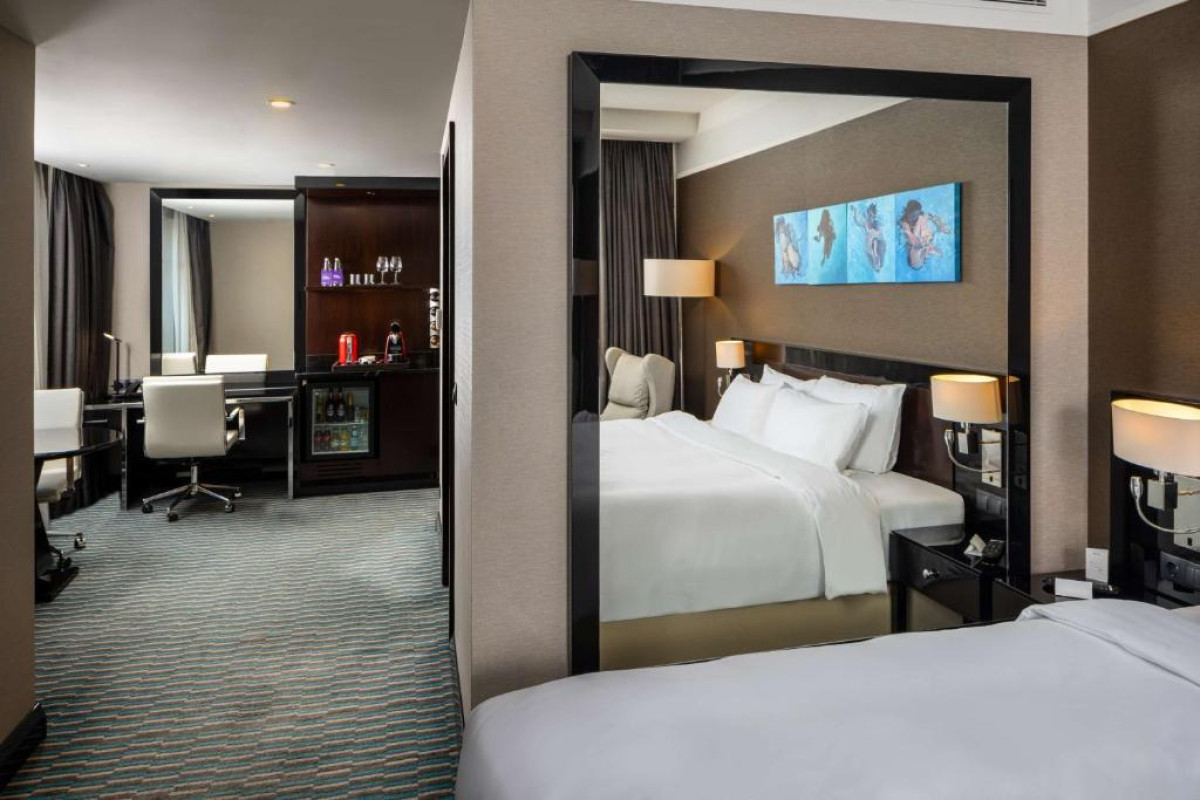 Radisson Blu Leogrand Hotel