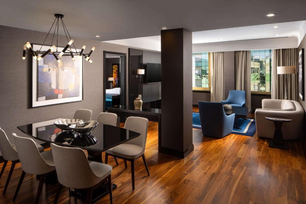 Radisson Blu Leogrand Hotel