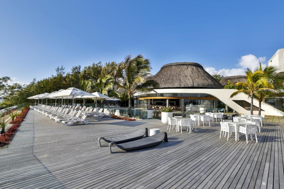 Radisson Blu Poste Lafayette Resort & Spa - Adults Only