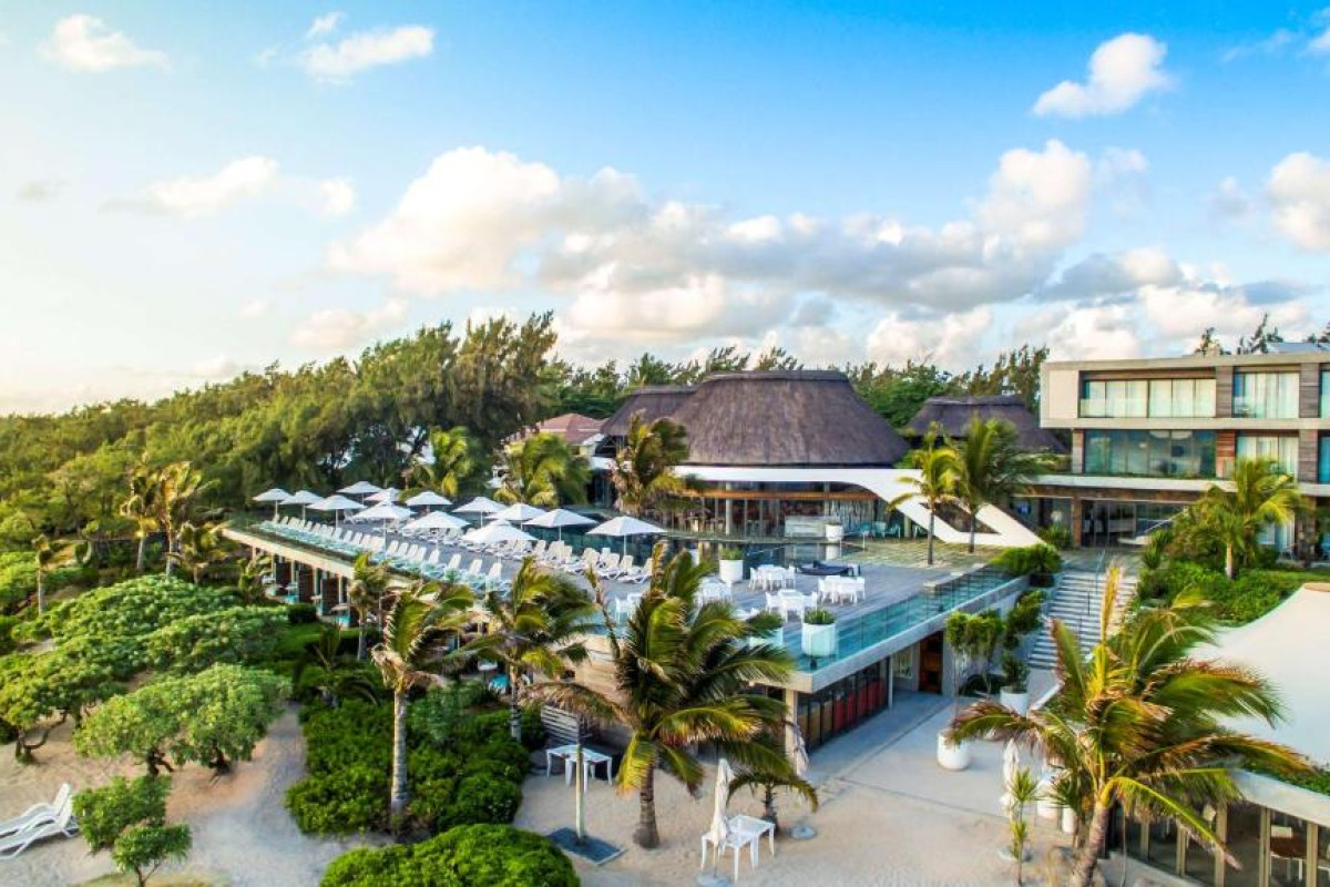 Radisson Blu Poste Lafayette Resort & Spa - Adults Only