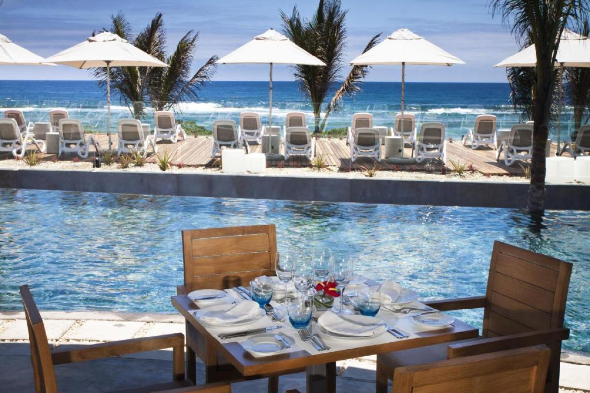Radisson Blu Poste Lafayette Resort & Spa - Adults Only