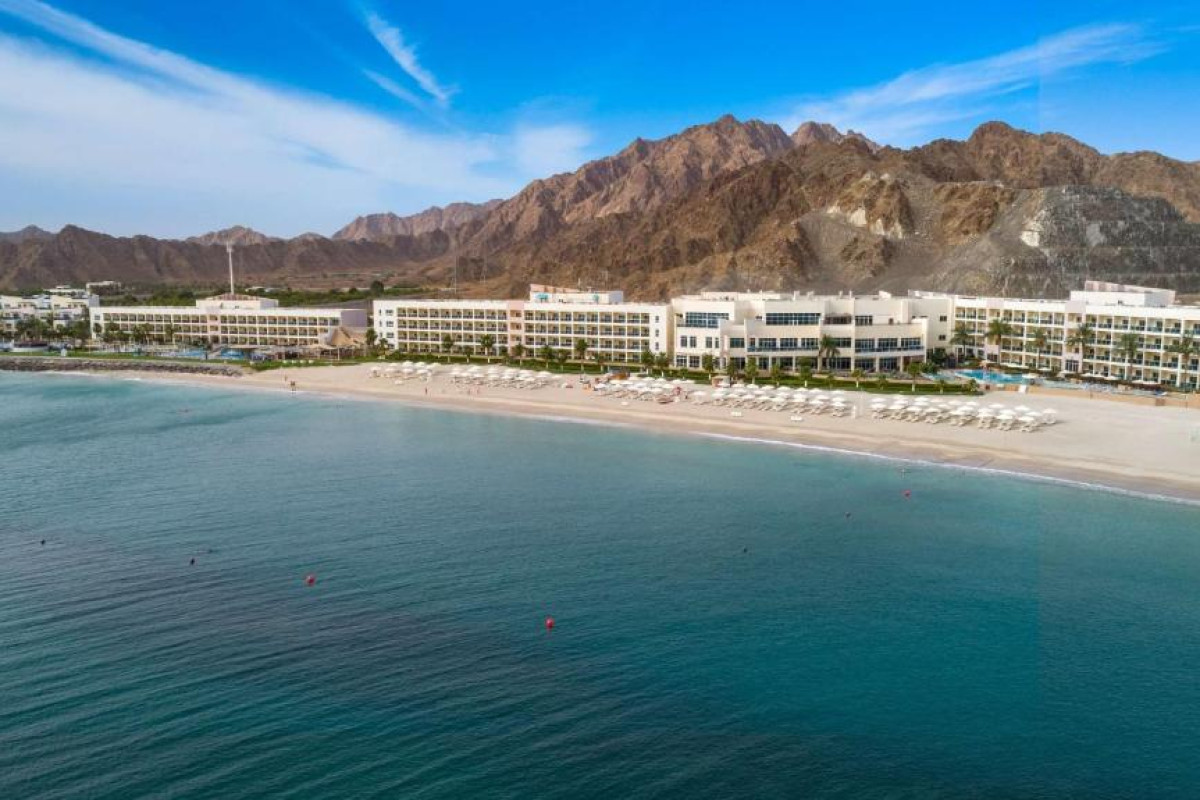 Radisson Blu Resort