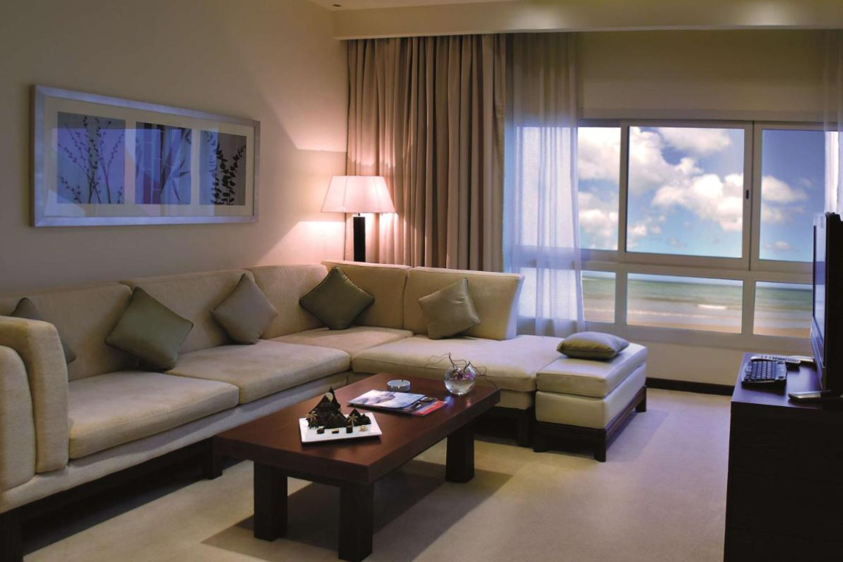 Radisson Blu Resort, Fujairah