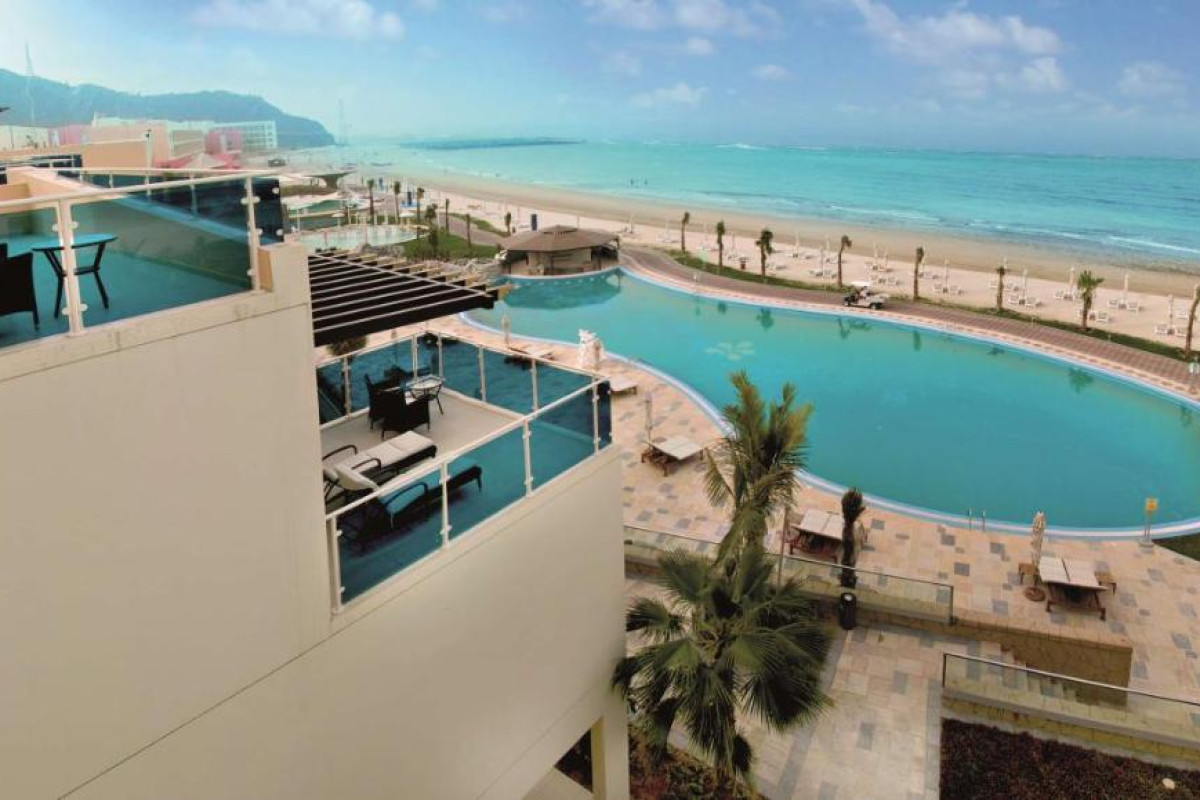 Radisson Blu Resort, Fujairah