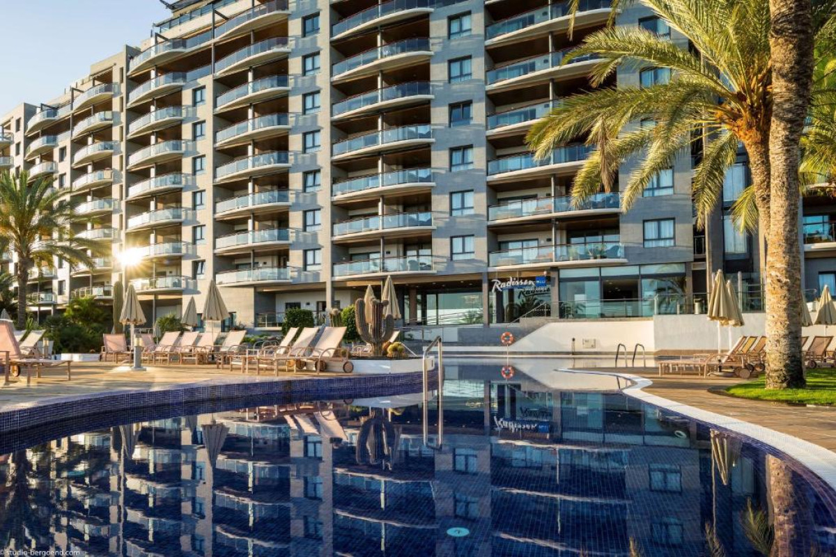 Radisson Blu Resort Gran Canaria