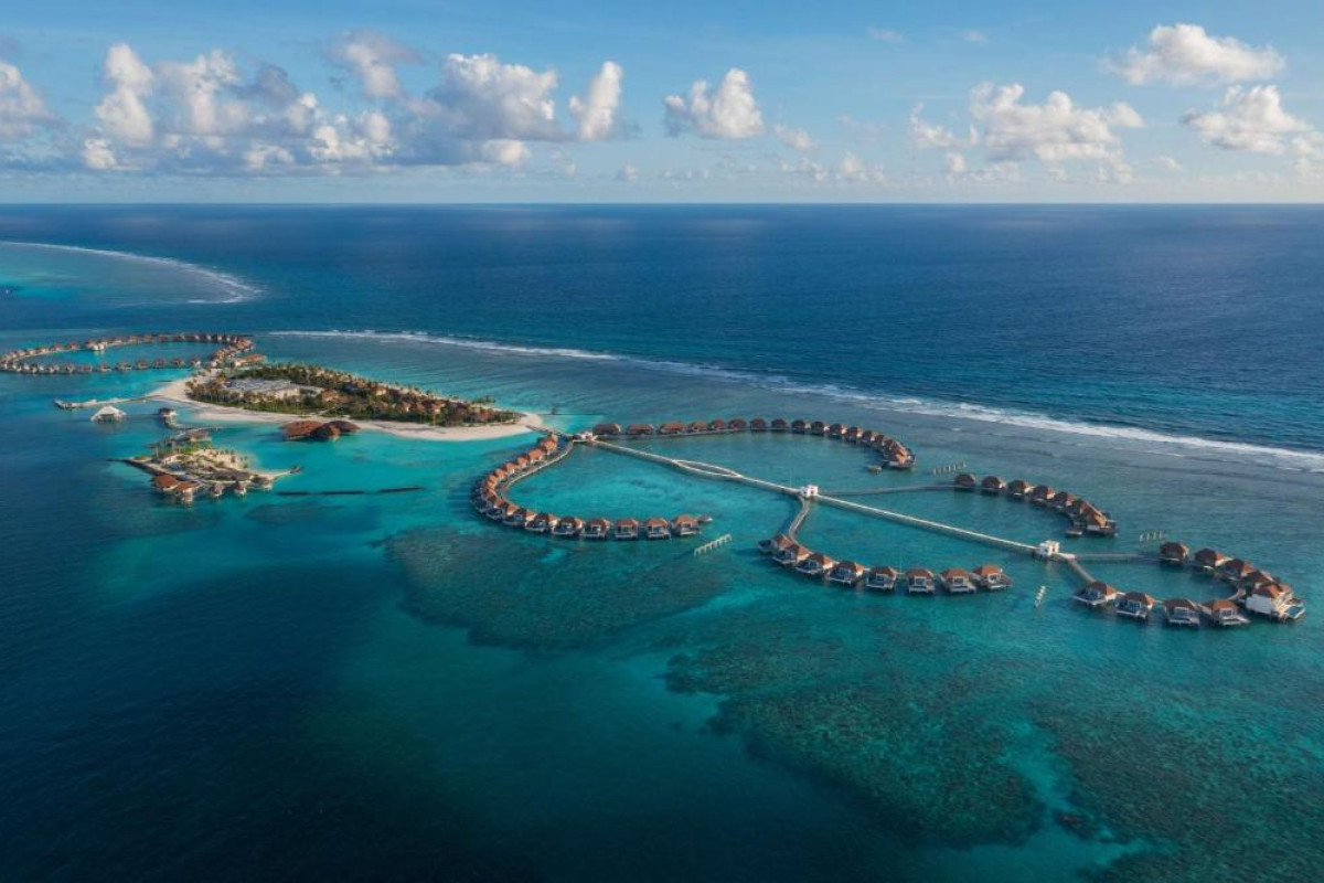 Radisson Blu Resort Maldives