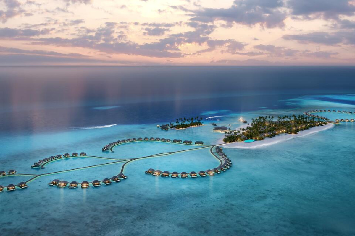 Radisson Blu Resort Maldives