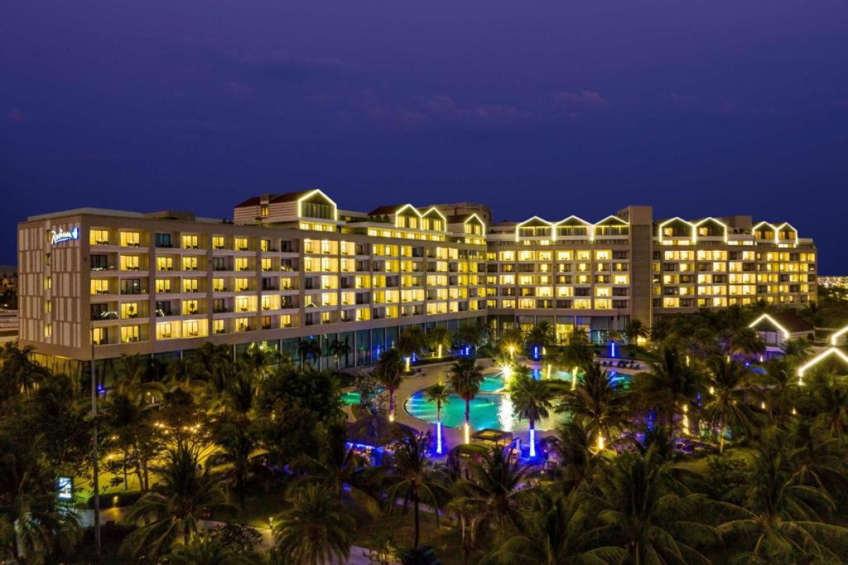 Radisson Blu Resort Phu Quoc