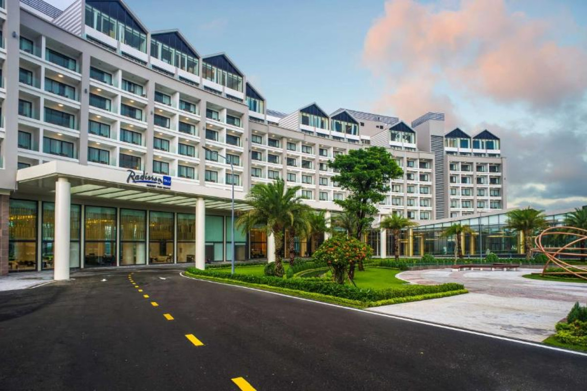 Radisson Blu Resort Phu Quoc
