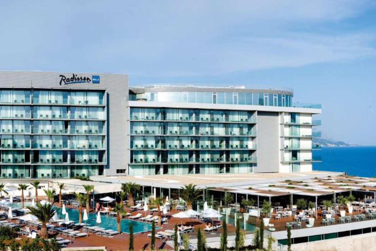 Radisson Blu Resort & Spa