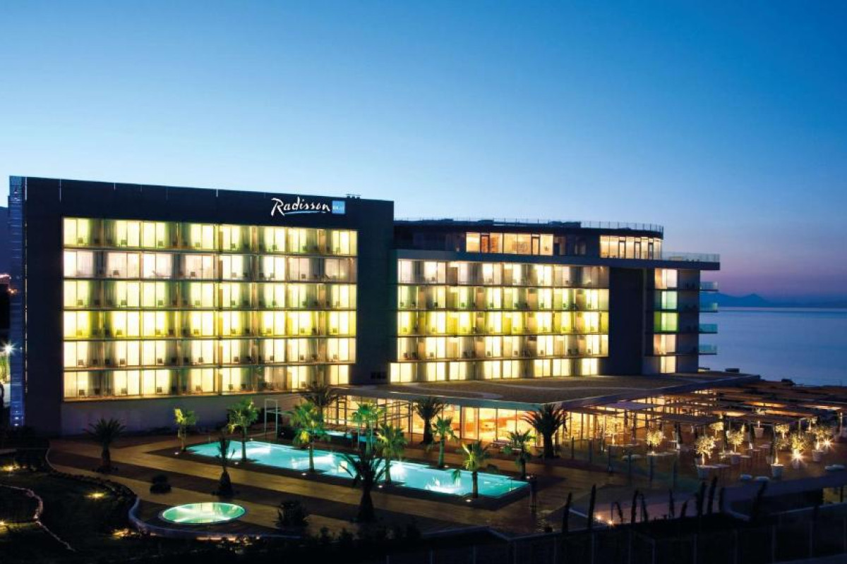 Radisson Blu Resort & Spa