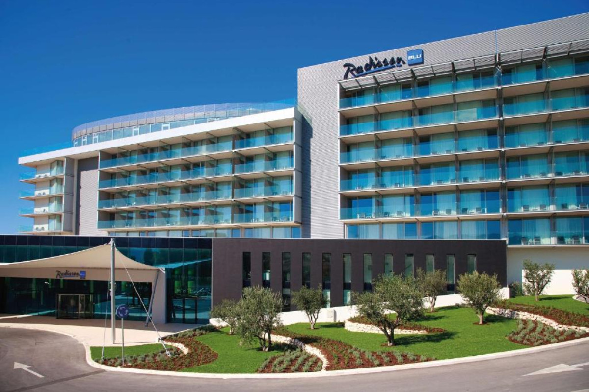 Radisson Blu Resort & Spa