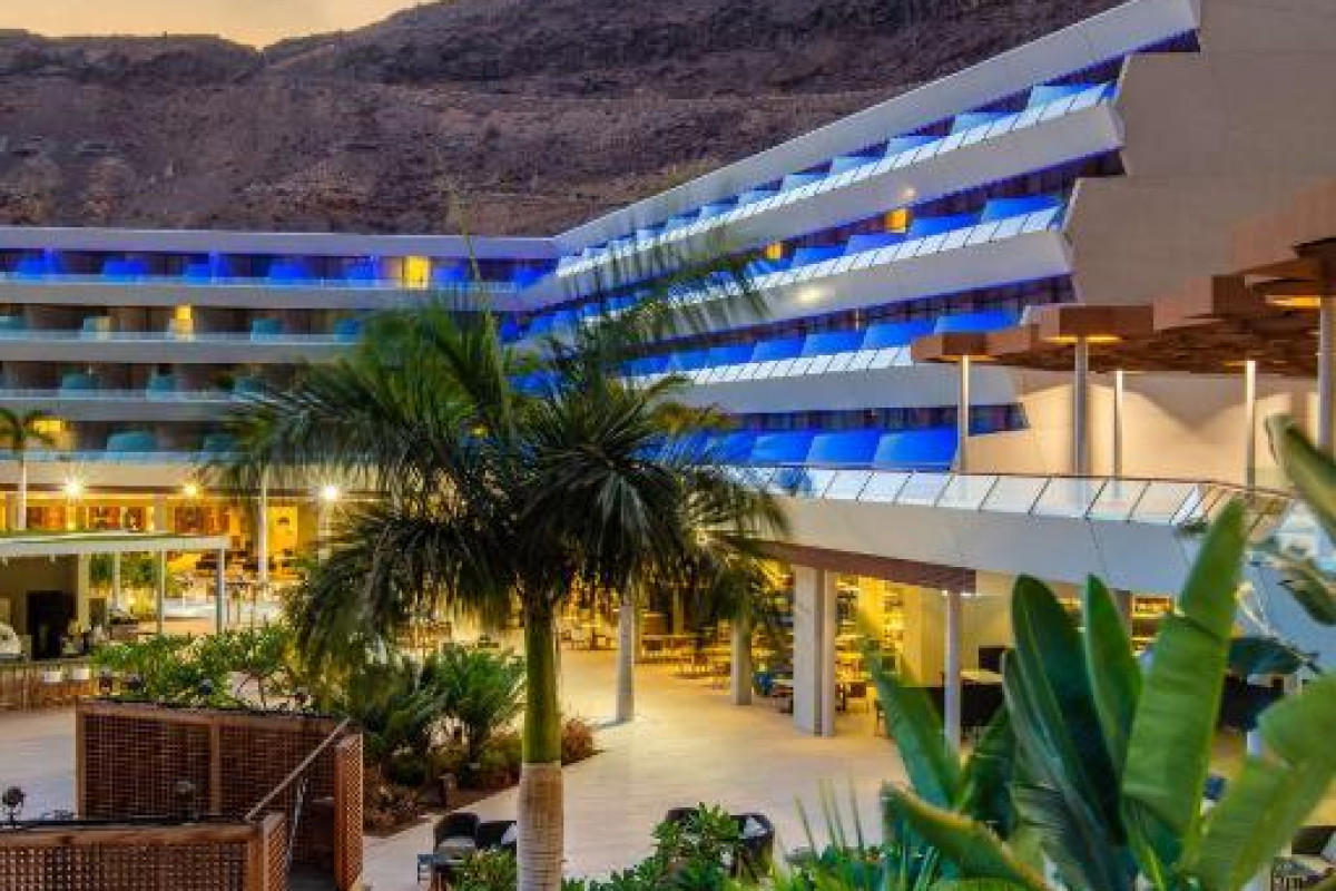 Radisson Blu Resort  Spa, Gran Canaria Mogan