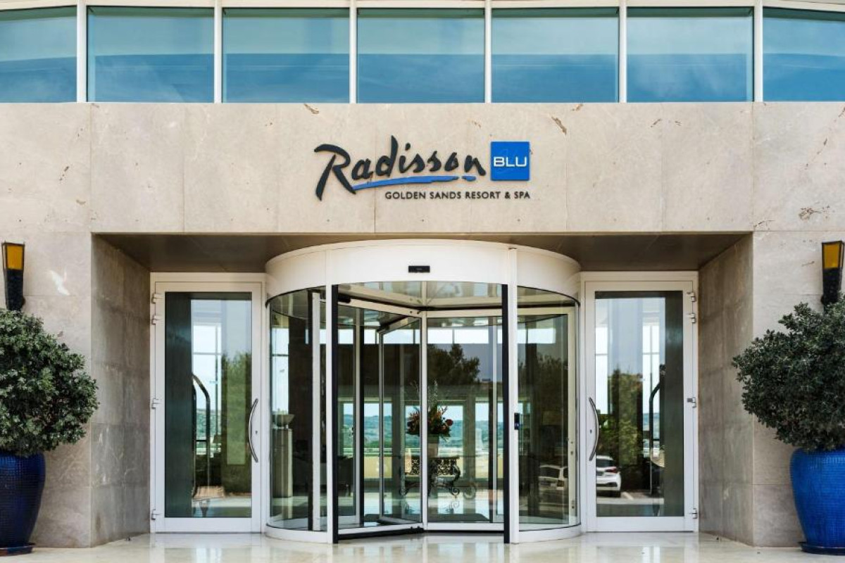 Radisson Blu Resort & Spa, Malta Golden Sands
