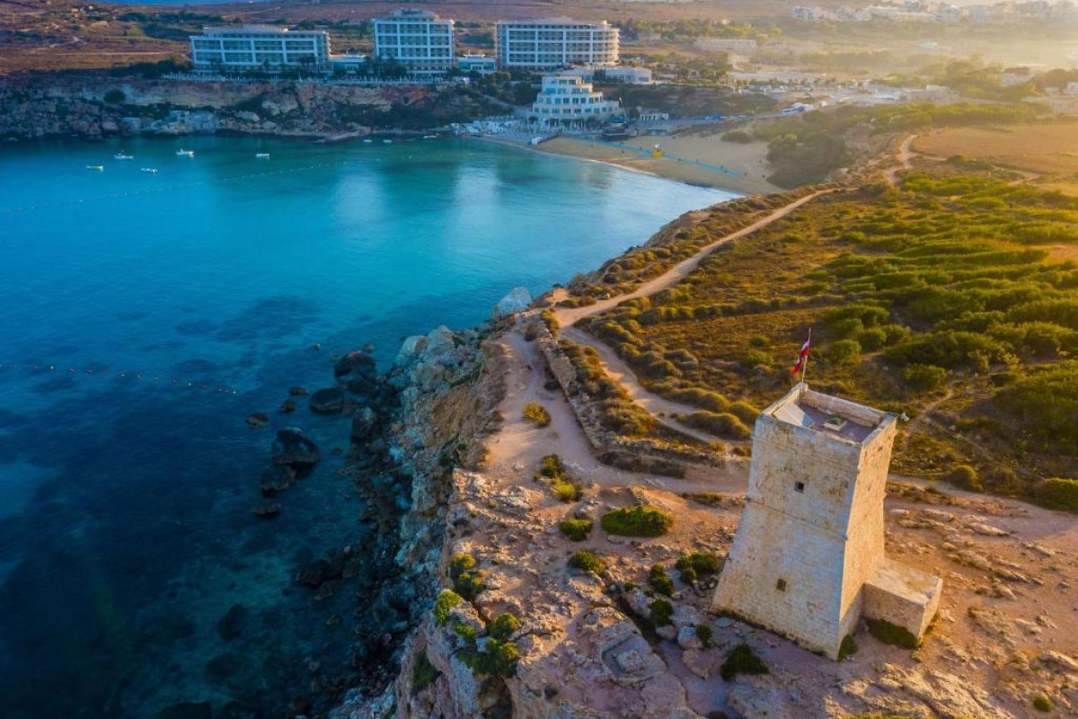 Radisson Blu Resort & Spa, Malta Golden Sands