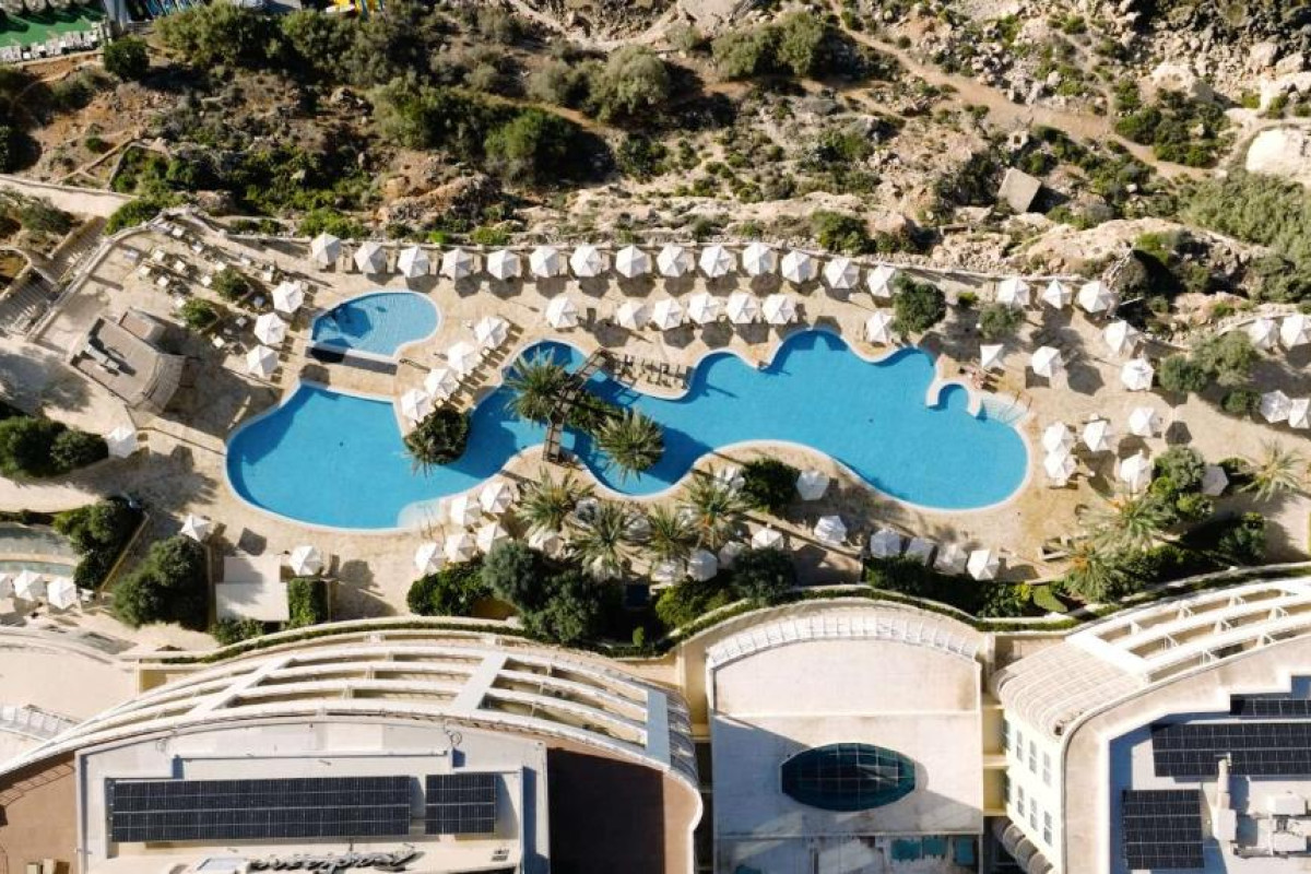 Radisson Blu Resort & Spa, Malta Golden Sands