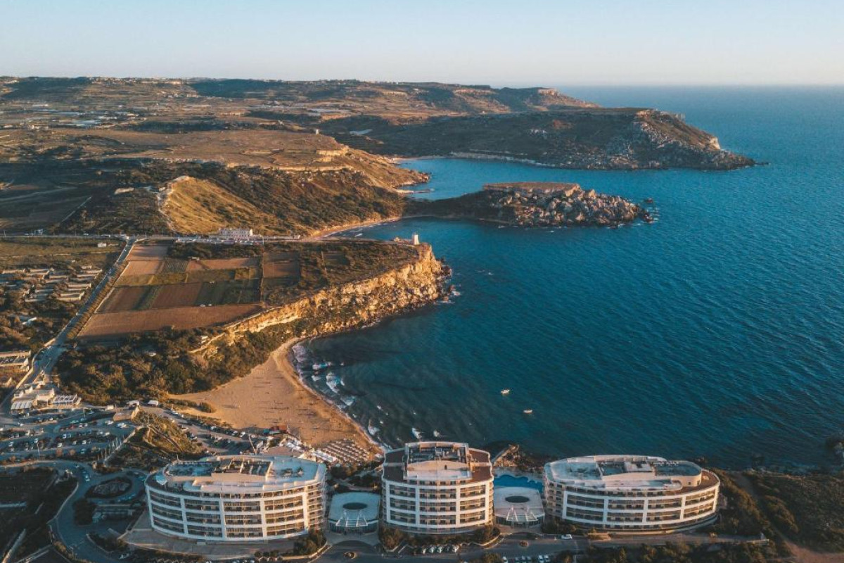 Radisson Blu Resort & Spa, Malta Golden Sands