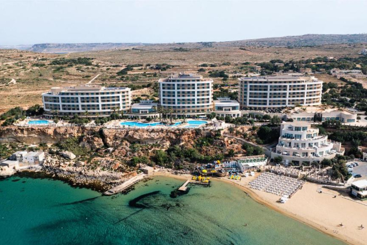 Radisson Blu Resort & Spa, Malta Golden Sands