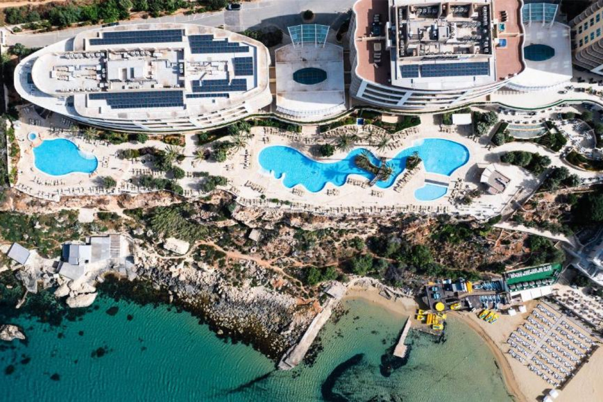 Radisson Blu Resort & Spa, Malta Golden Sands