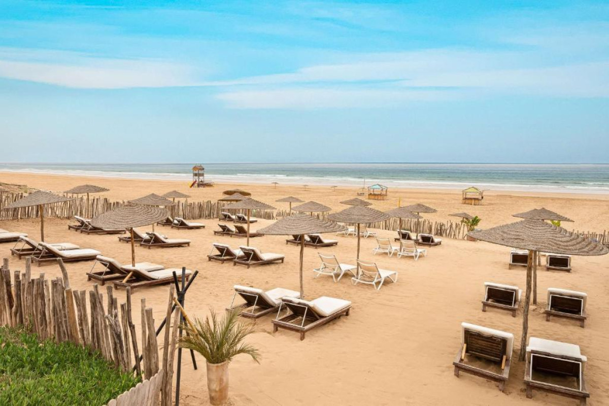 Radisson Blu Resort Taghazout Bay Surf Village