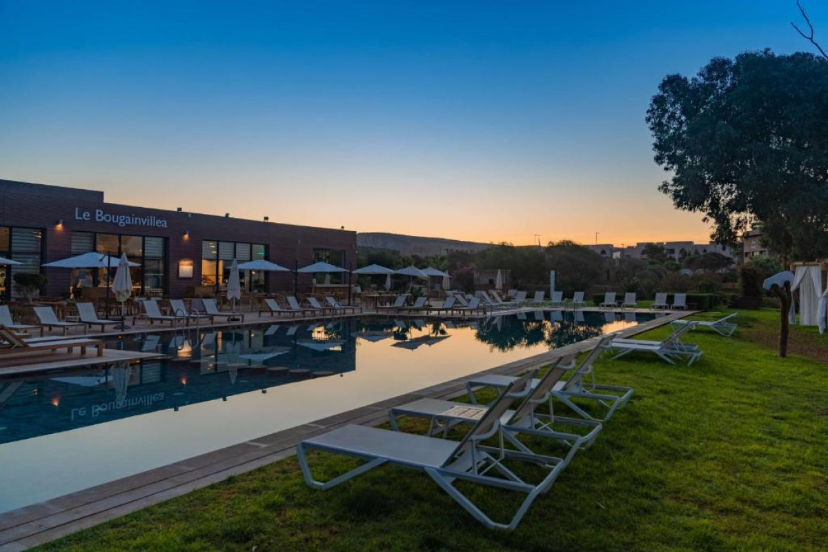 Radisson Blu Resort Taghazout Bay Surf Village