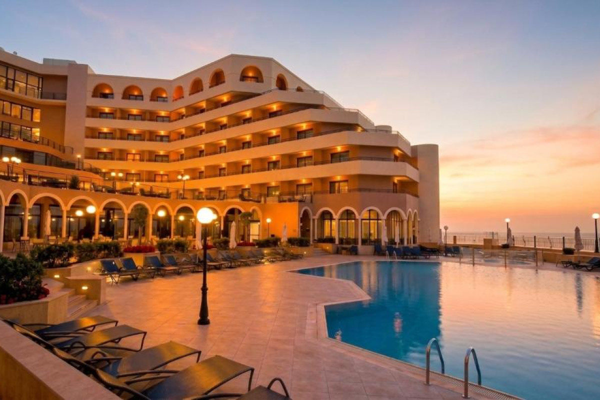 Radisson Blu St. Julian's Resort