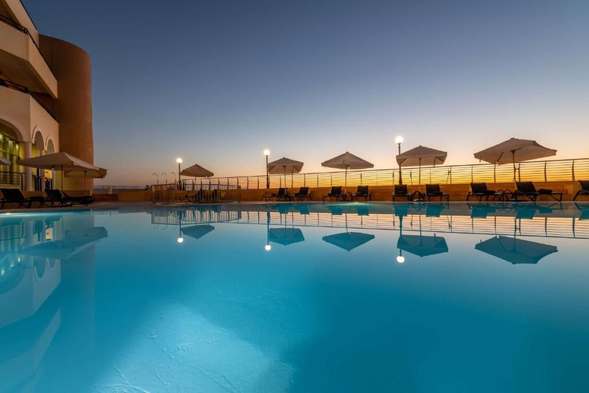 Radisson Blu St. Julian's Resort