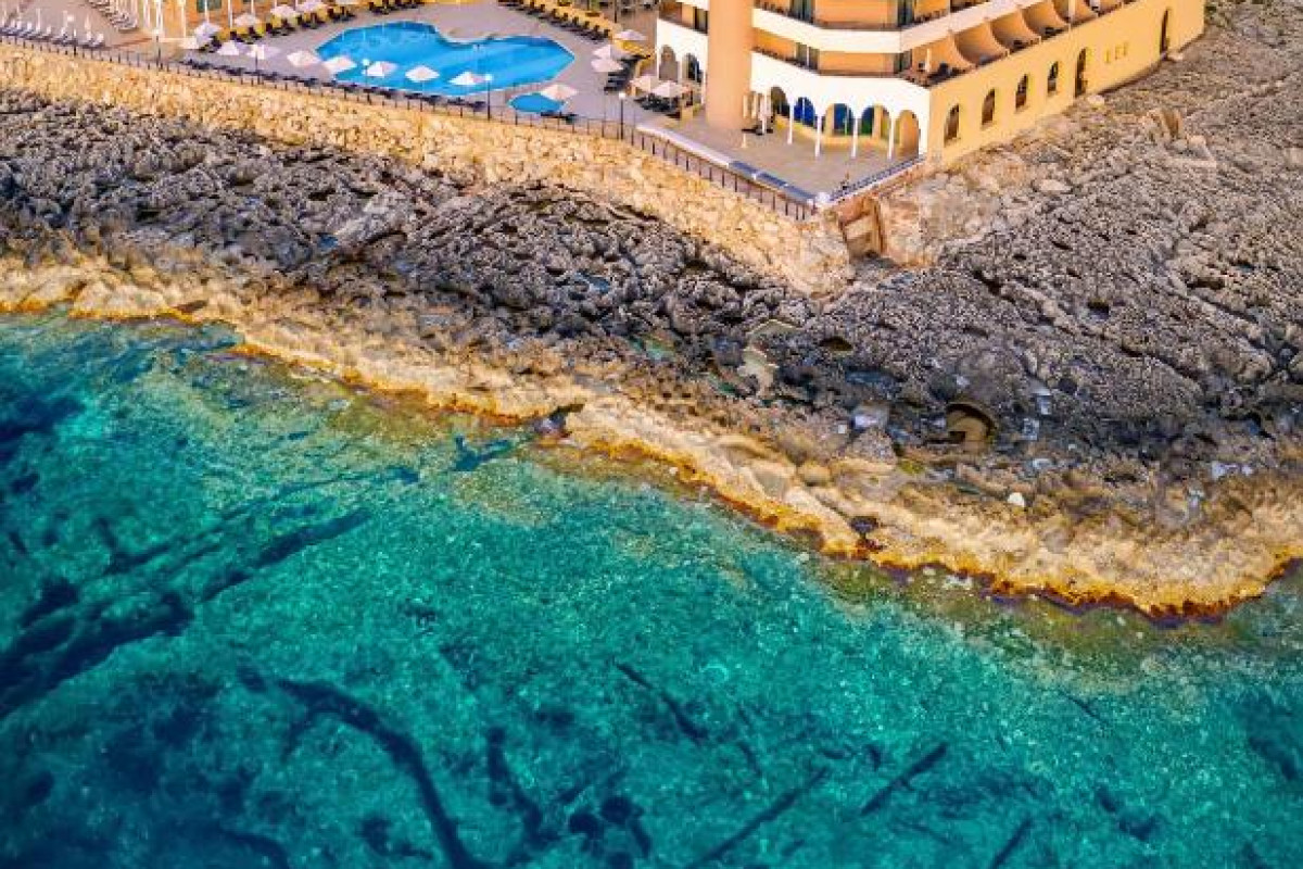 Radisson Blu St. Julian's Resort