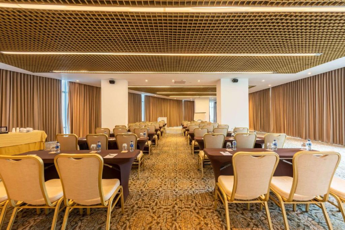 Radisson Cartagena Ocean Pavillion Hotel