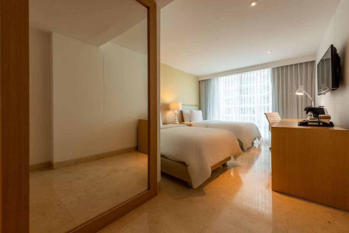 Radisson Cartagena Ocean Pavillion Hotel