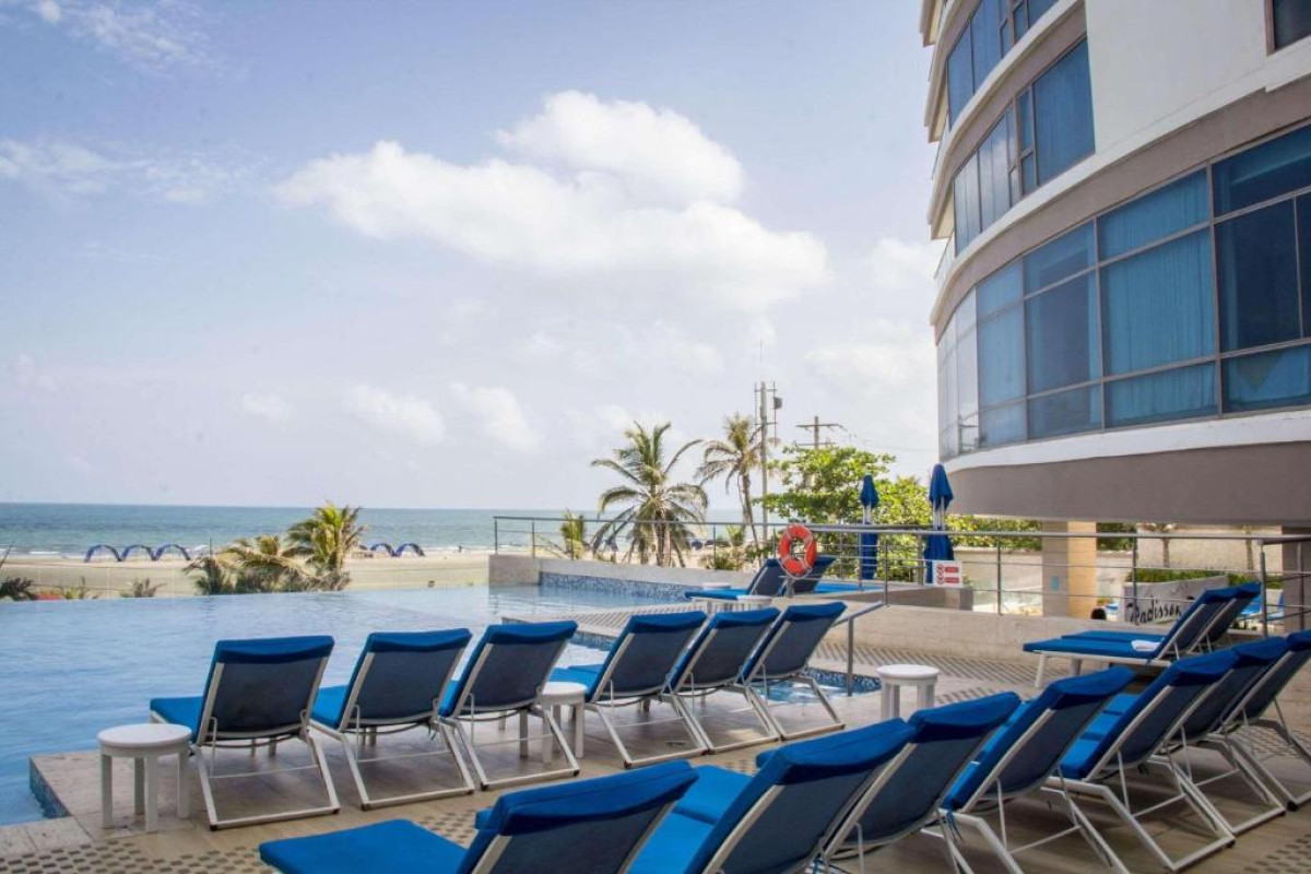 Radisson Cartagena Ocean Pavillion Hotel