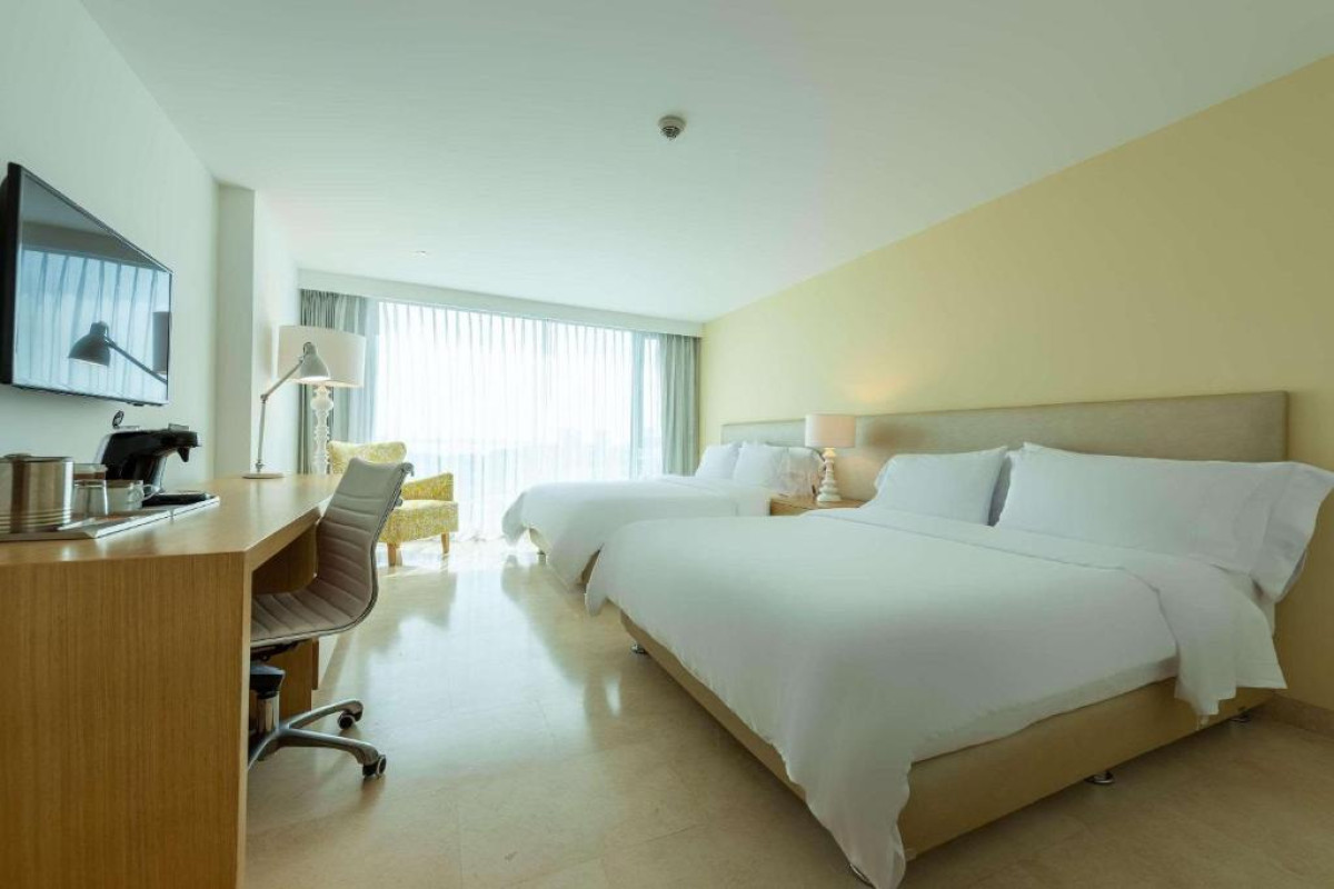 Radisson Cartagena Ocean Pavillion Hotel