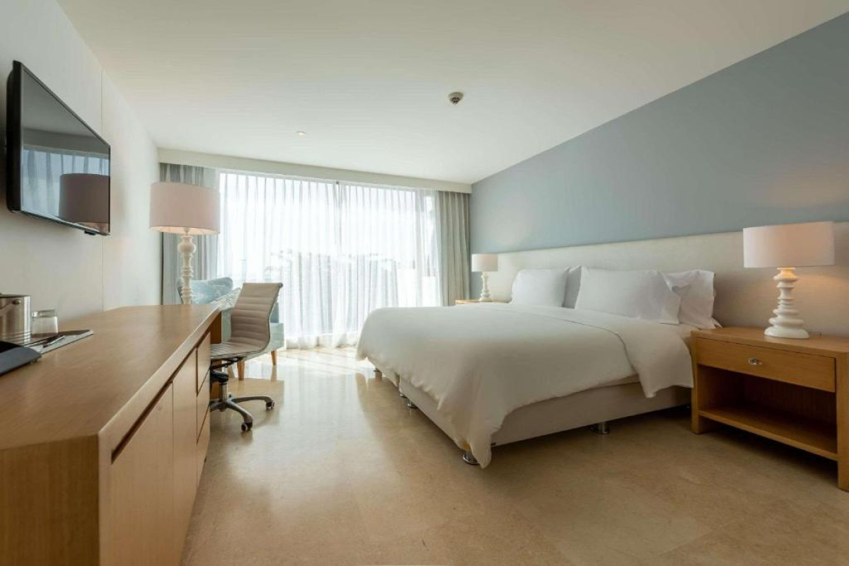 Radisson Cartagena Ocean Pavillion Hotel