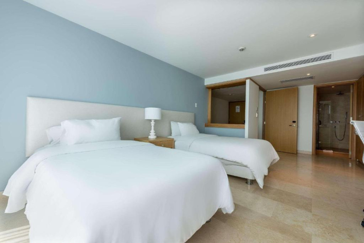 Radisson Cartagena Ocean Pavillion Hotel