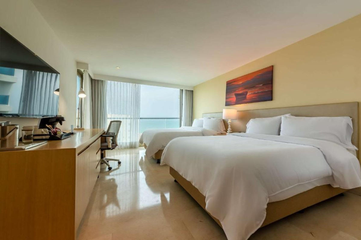 Radisson Cartagena Ocean Pavillion Hotel