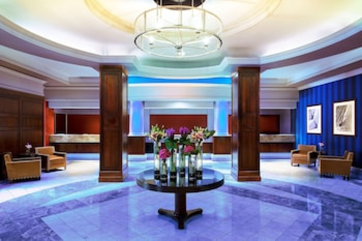 RADISSON HOTEL BALTIMORE DOWNTOWN-INNER HARBOR