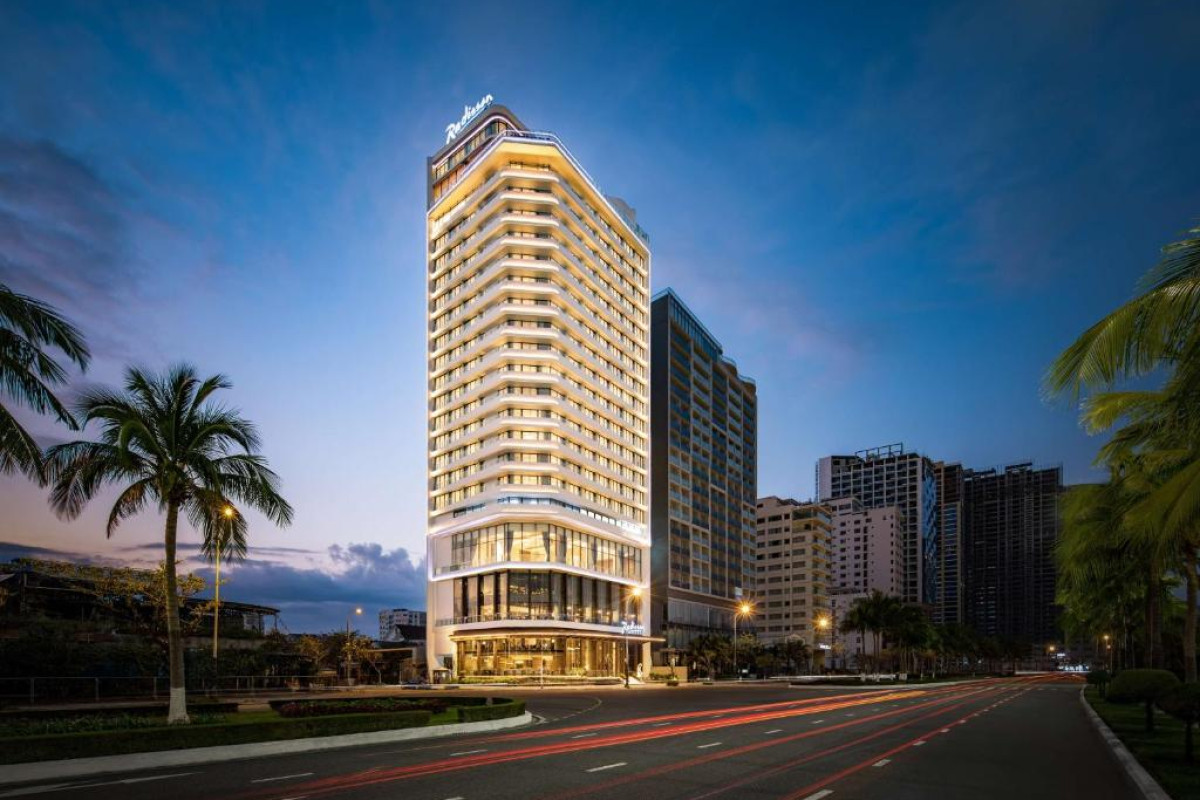 Radisson Hotel Danang