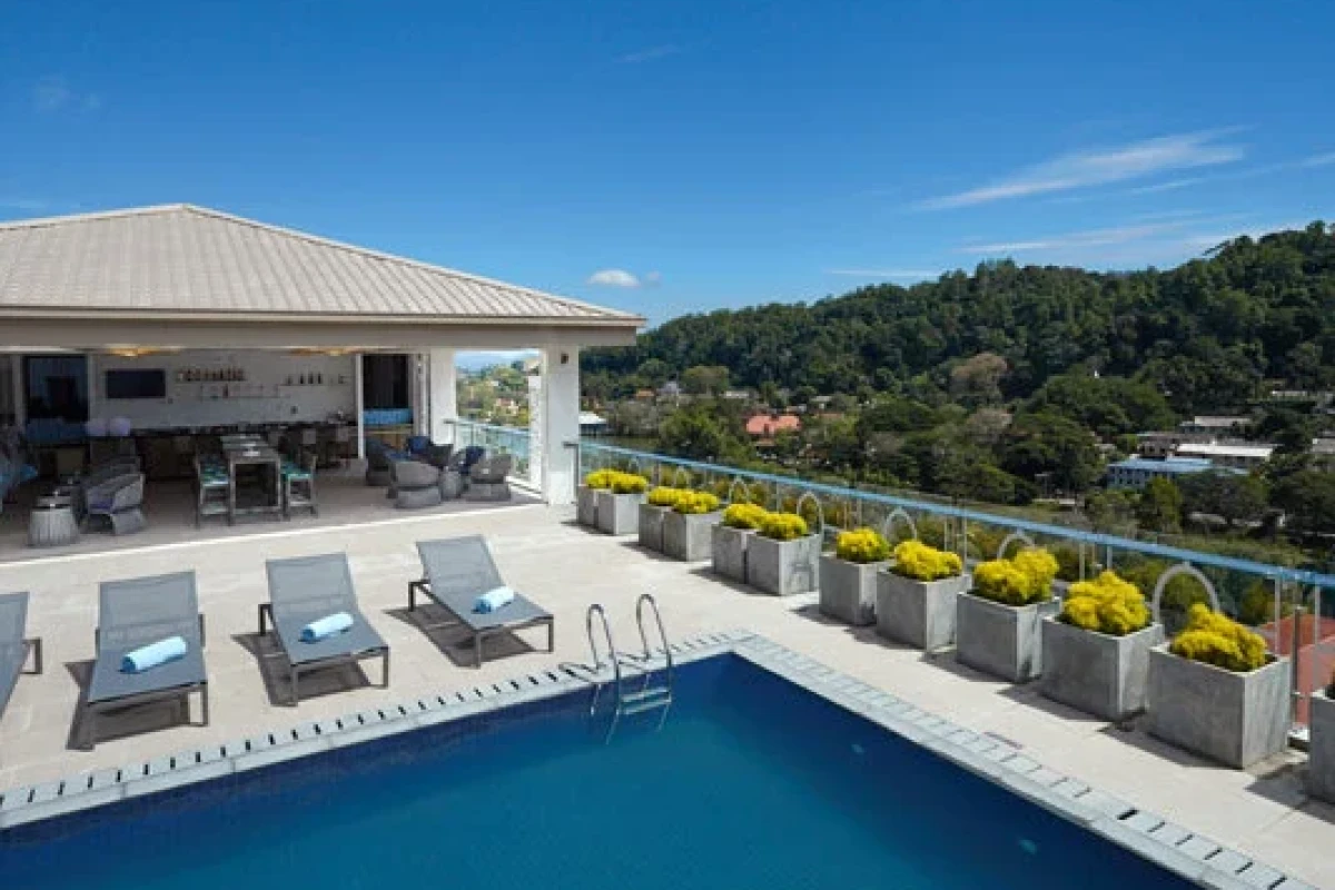 Radisson Hotel Kandy