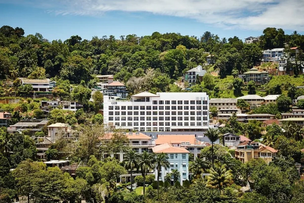 Radisson Hotel Kandy